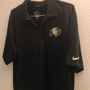 Men’s short sleeve polo shirt